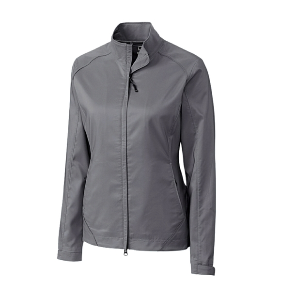 Cutter & Buck Jackets & Blazers - NWTs Cutter & Buck WeatherTec Active Wear Golf Full Zip Jacket 1X